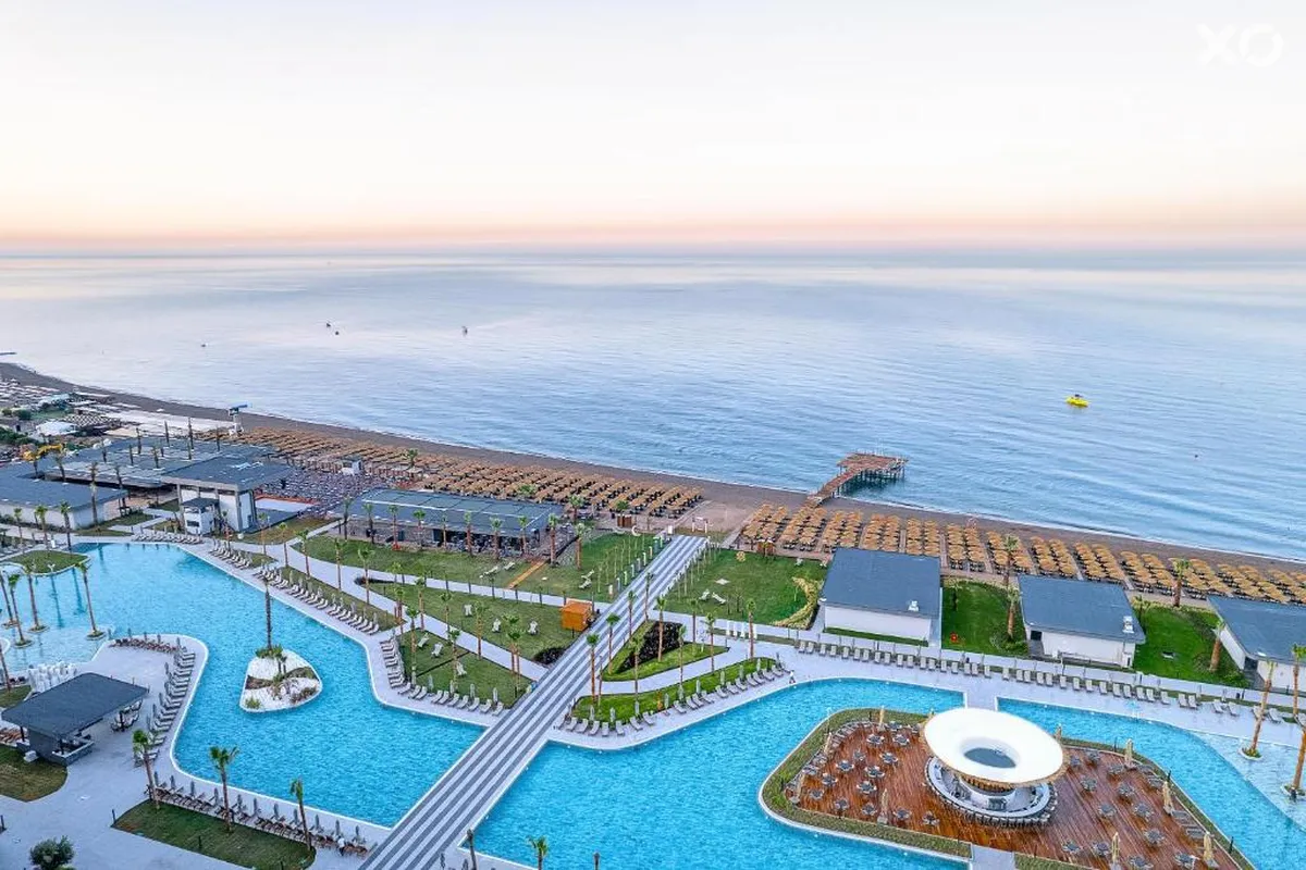 Lago Hotel