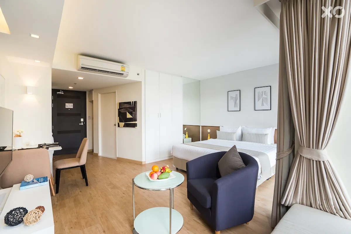 Aster Hotel & Residence Pattaya
