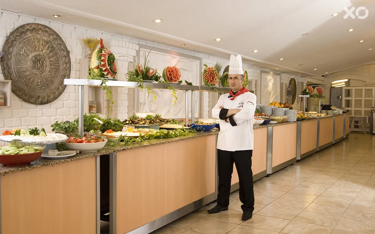 SMART Club Marakesh Beach Hotel