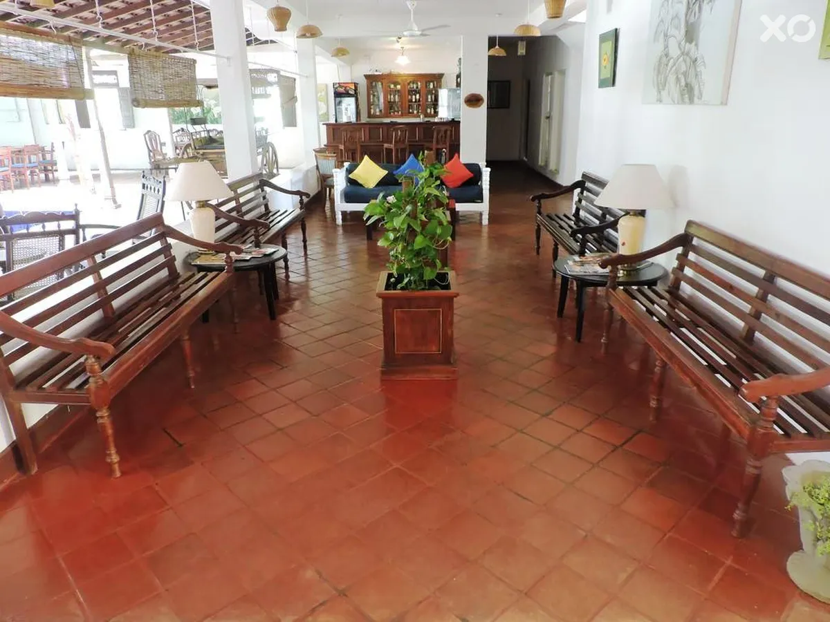 Pigeon Island Resort