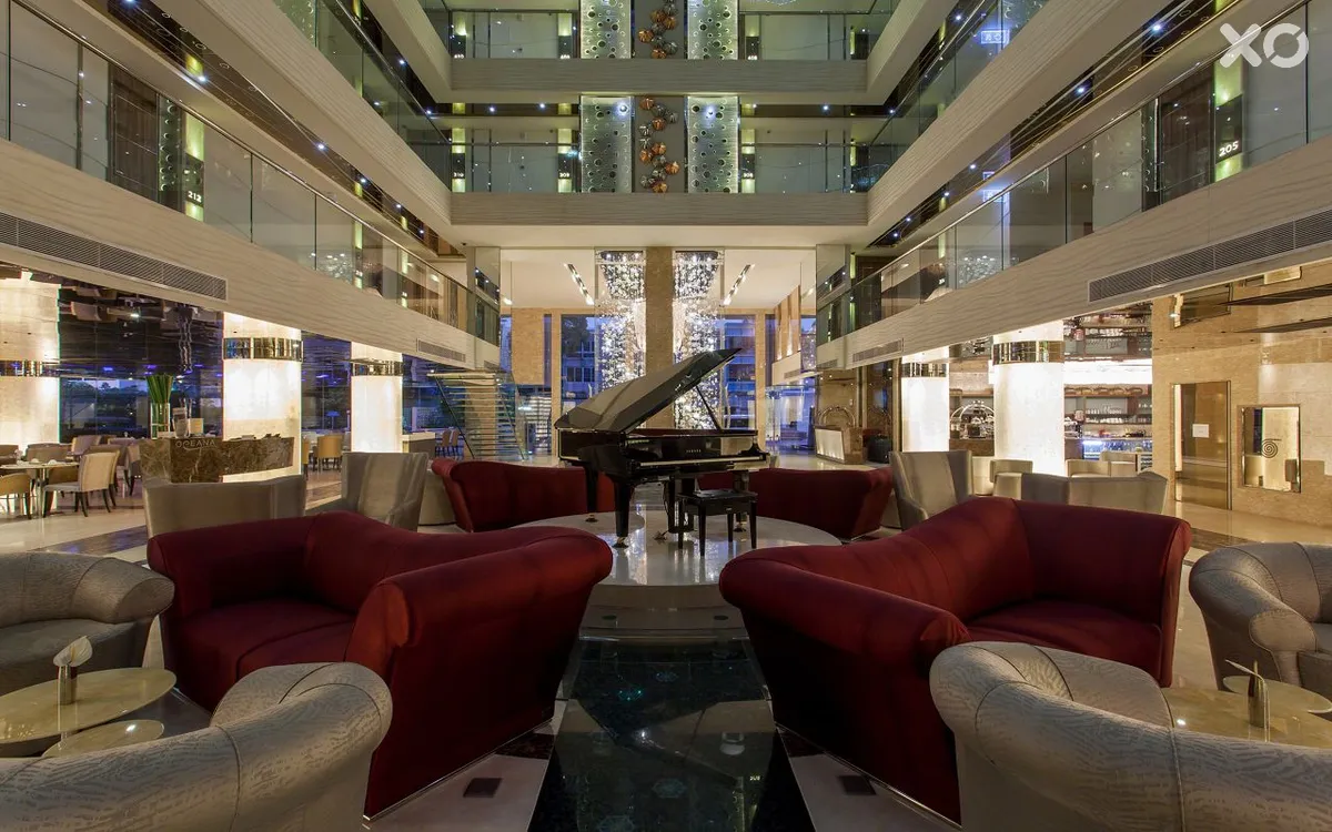 Sanctuary Phratamnak Pattaya