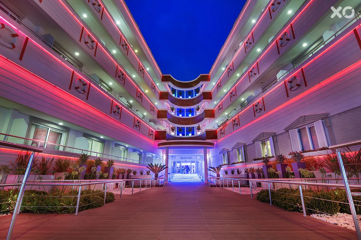 Catamaran Resort Hotel