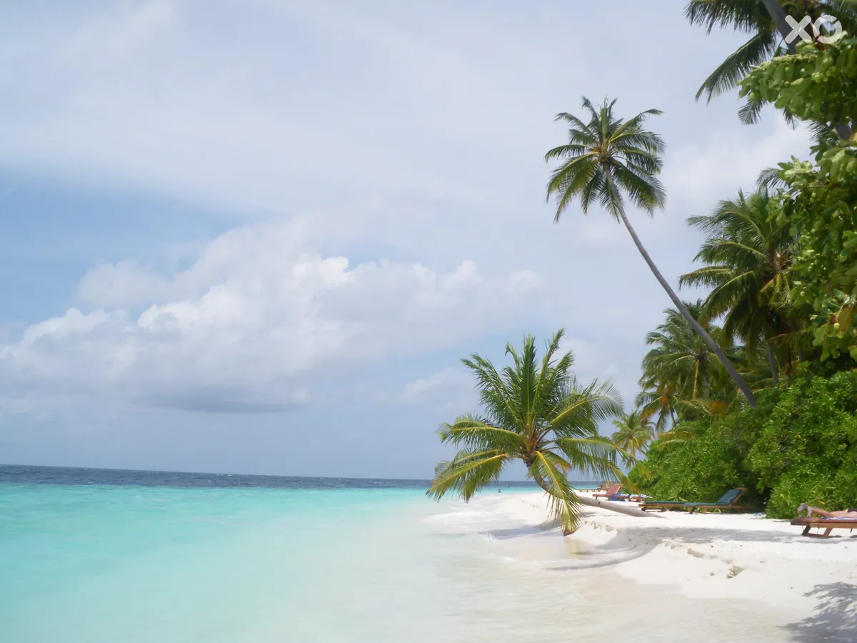 Filitheyo Island Resort
