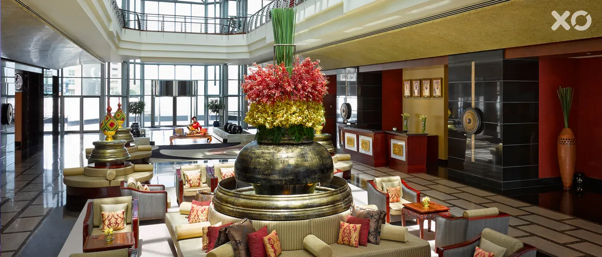 Dusit Thani Dubai