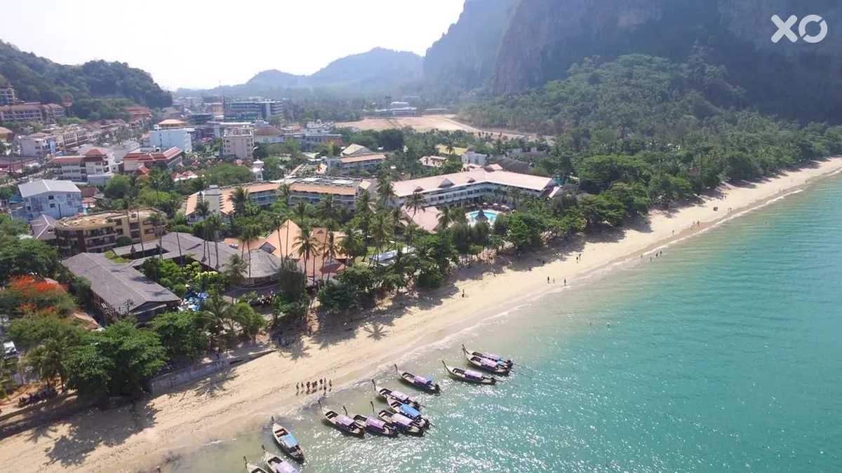 Phra Nang Inn by Vacation Village