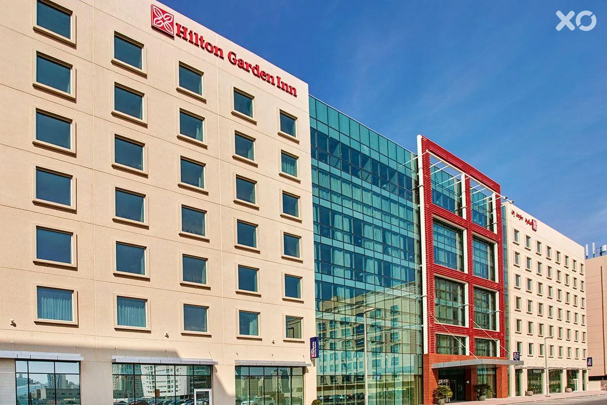 Hilton Garden Inn Dubai Mall Of The Emirates