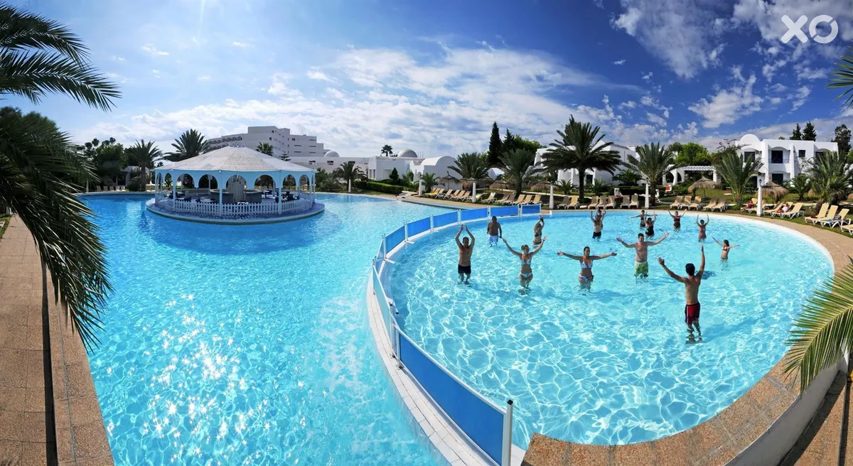 Cooee President Aquapark & ​​Spa Resort