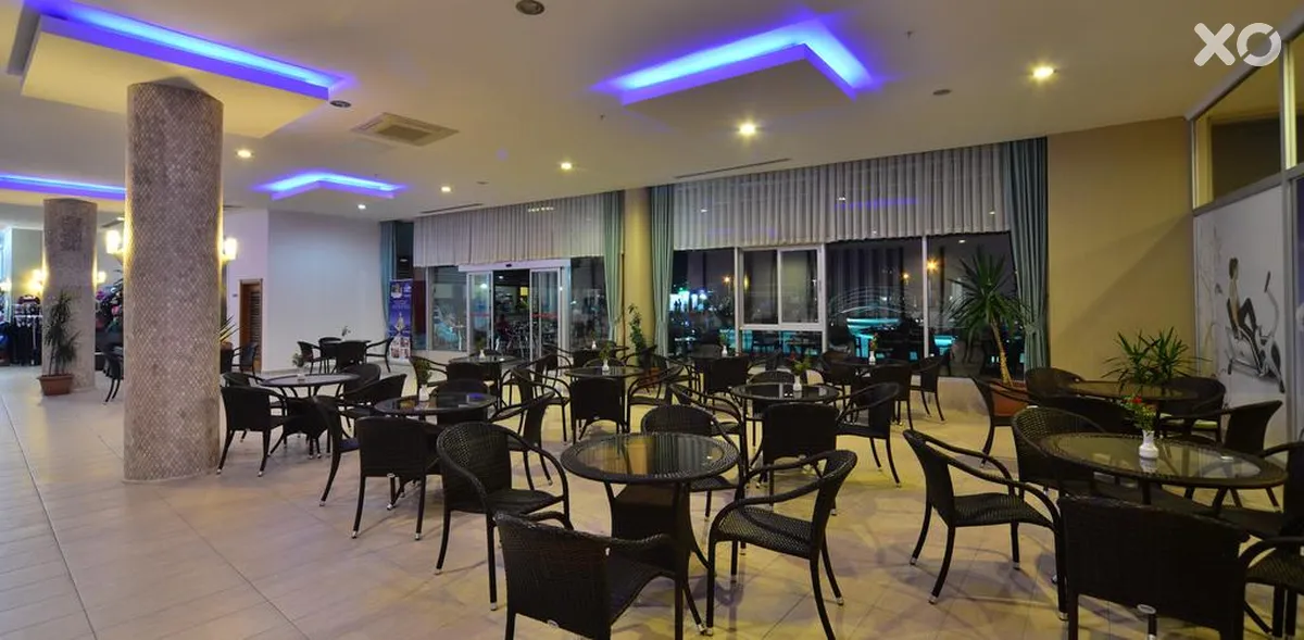 Cenger Hotel Beach Resort & Spa