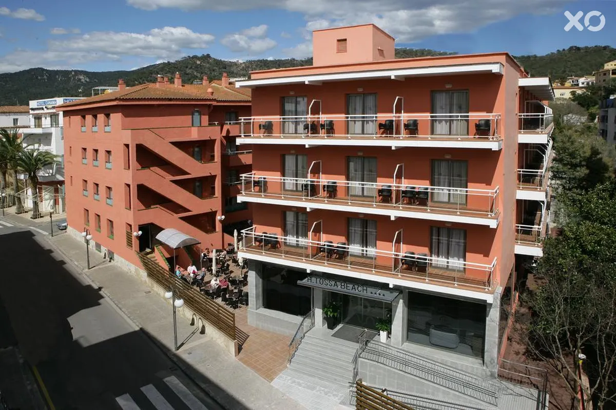 Tossa Beach Center