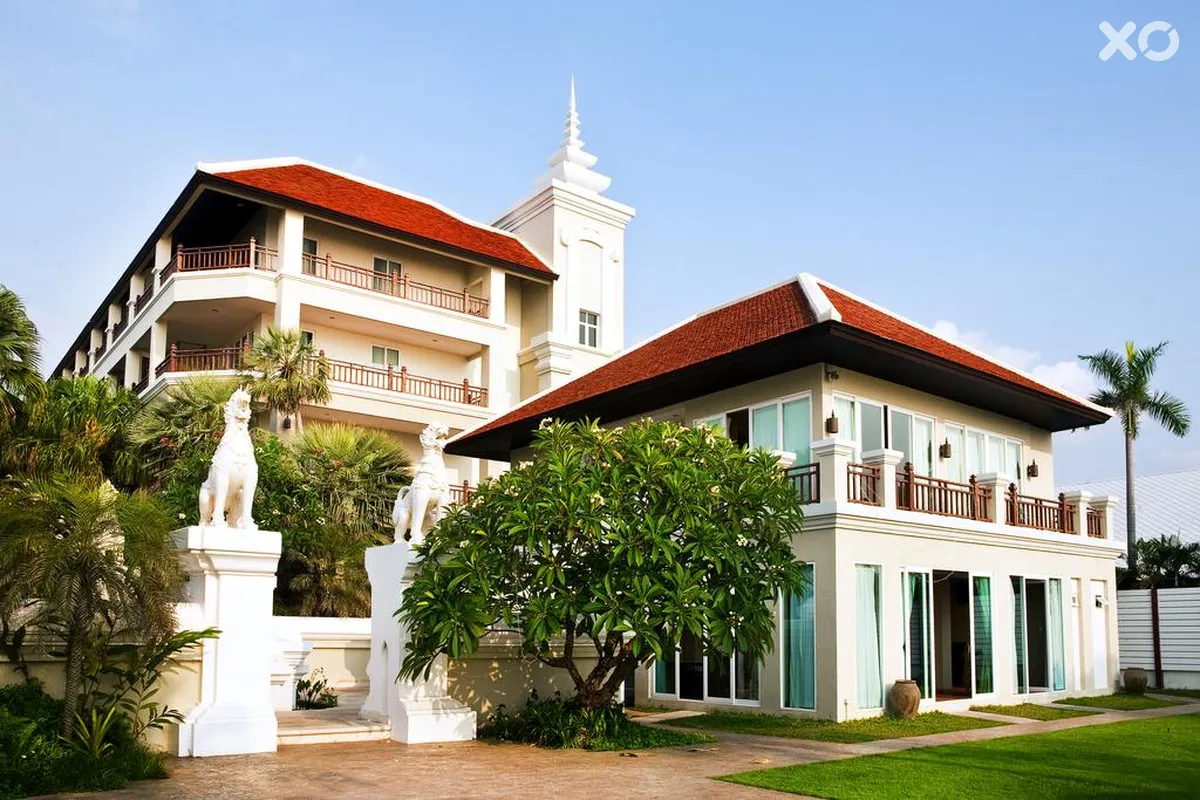 Dor-Shada Resort by The Sea