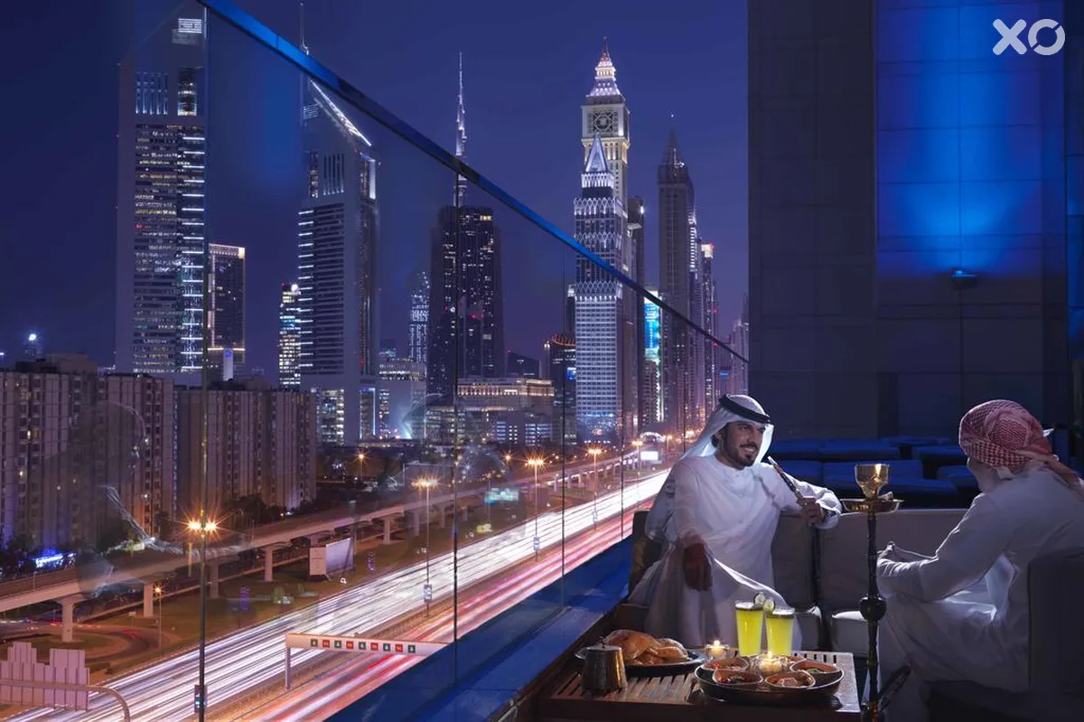 Fairmont Dubai
