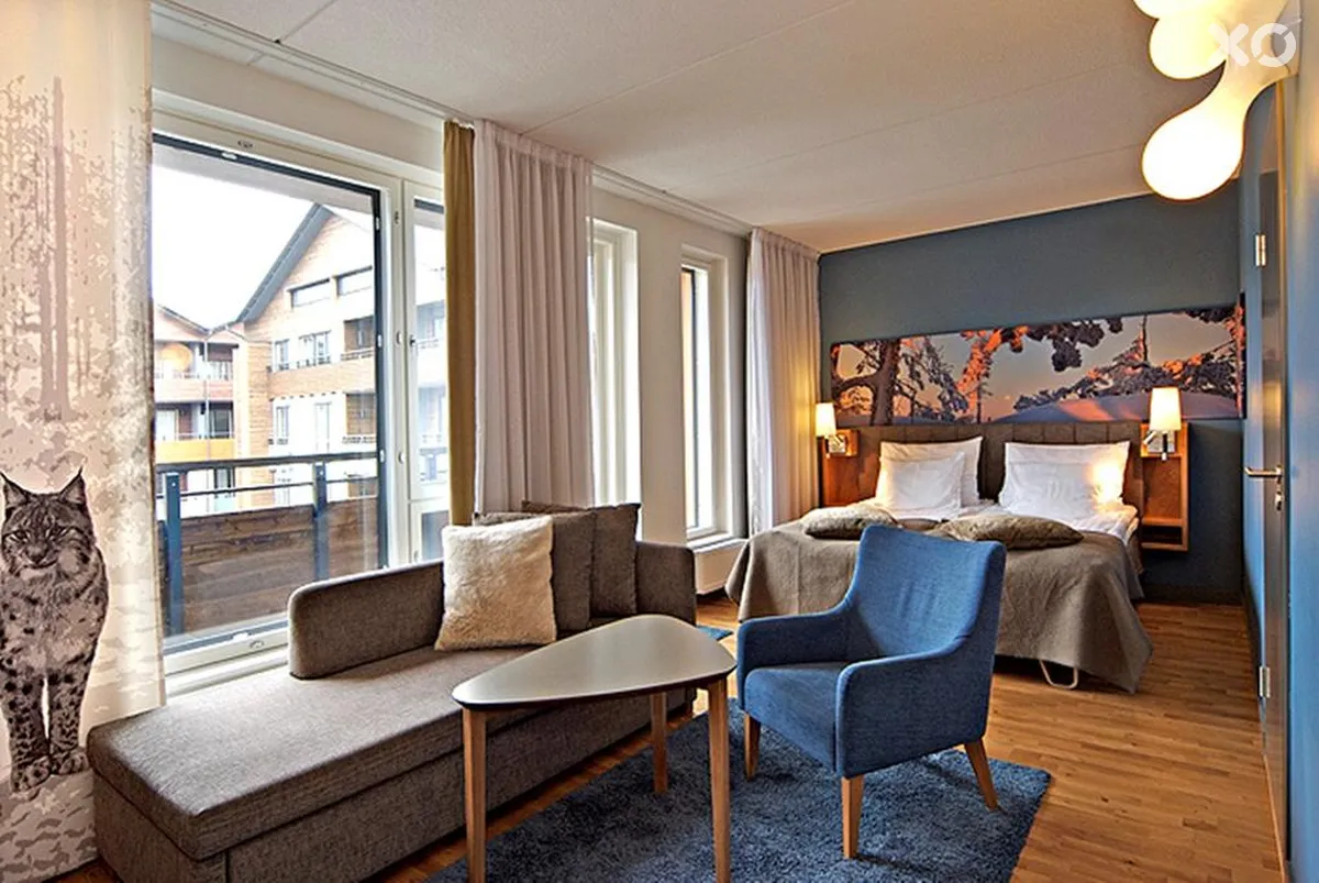 Break Sokos Hotel Levi