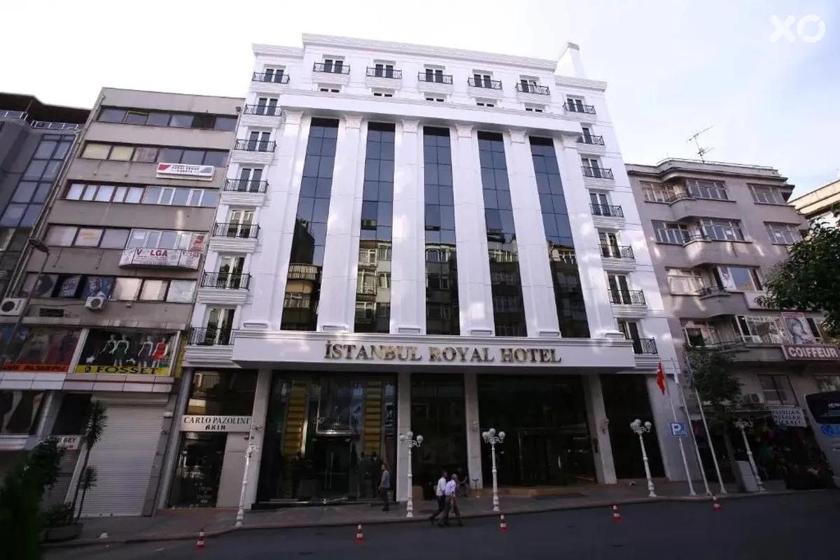 Istanbul Royal Hotel