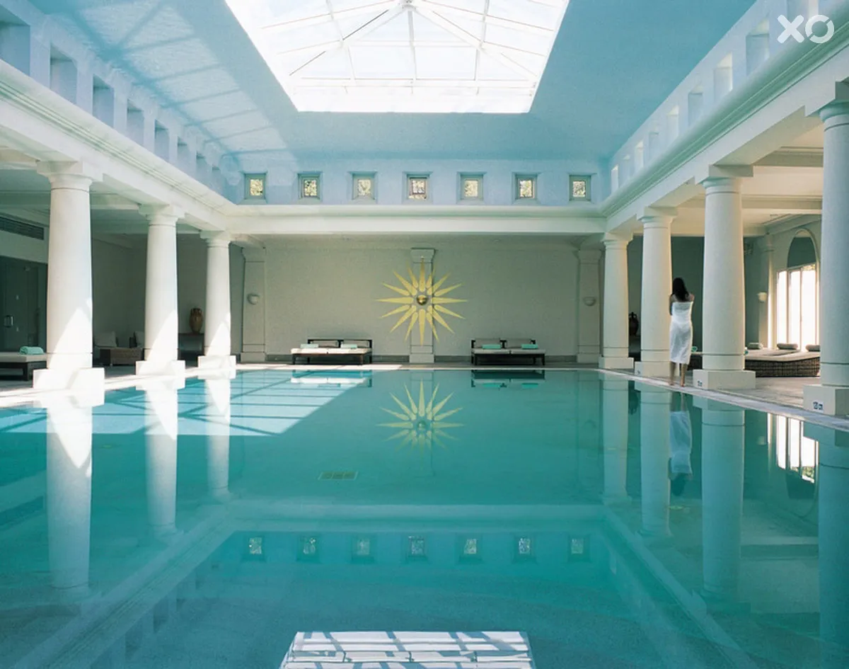 Anassa Hotel