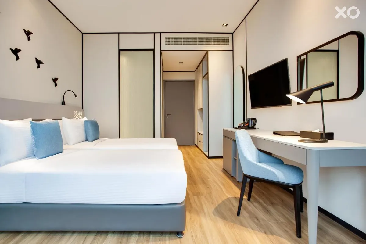 Lemon Tree Hotel Dubai