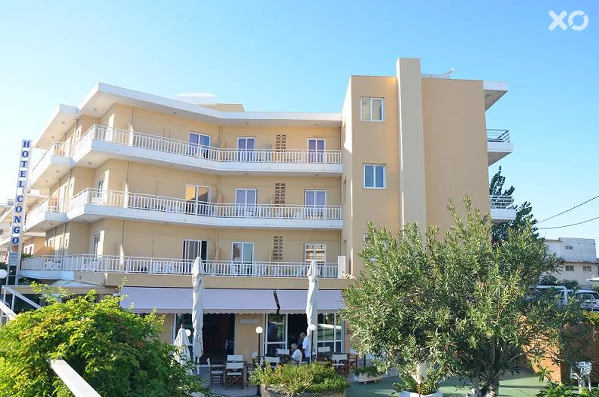 Marine Congo Hotel