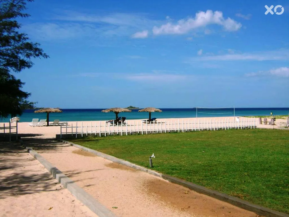 Pigeon Island Resort