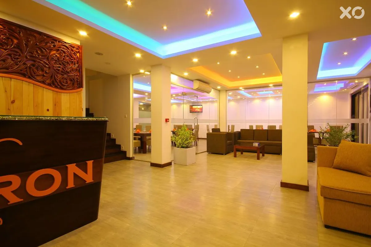 Saffron Hotel