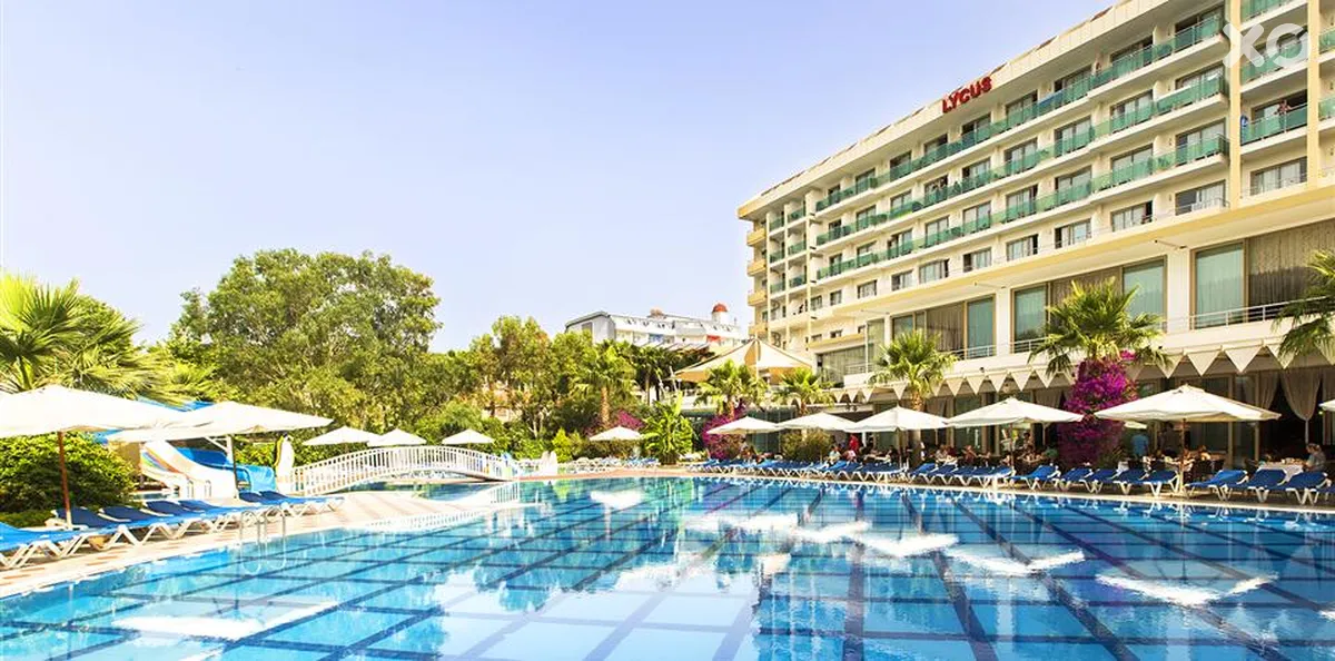 Lycus Beach Hotel