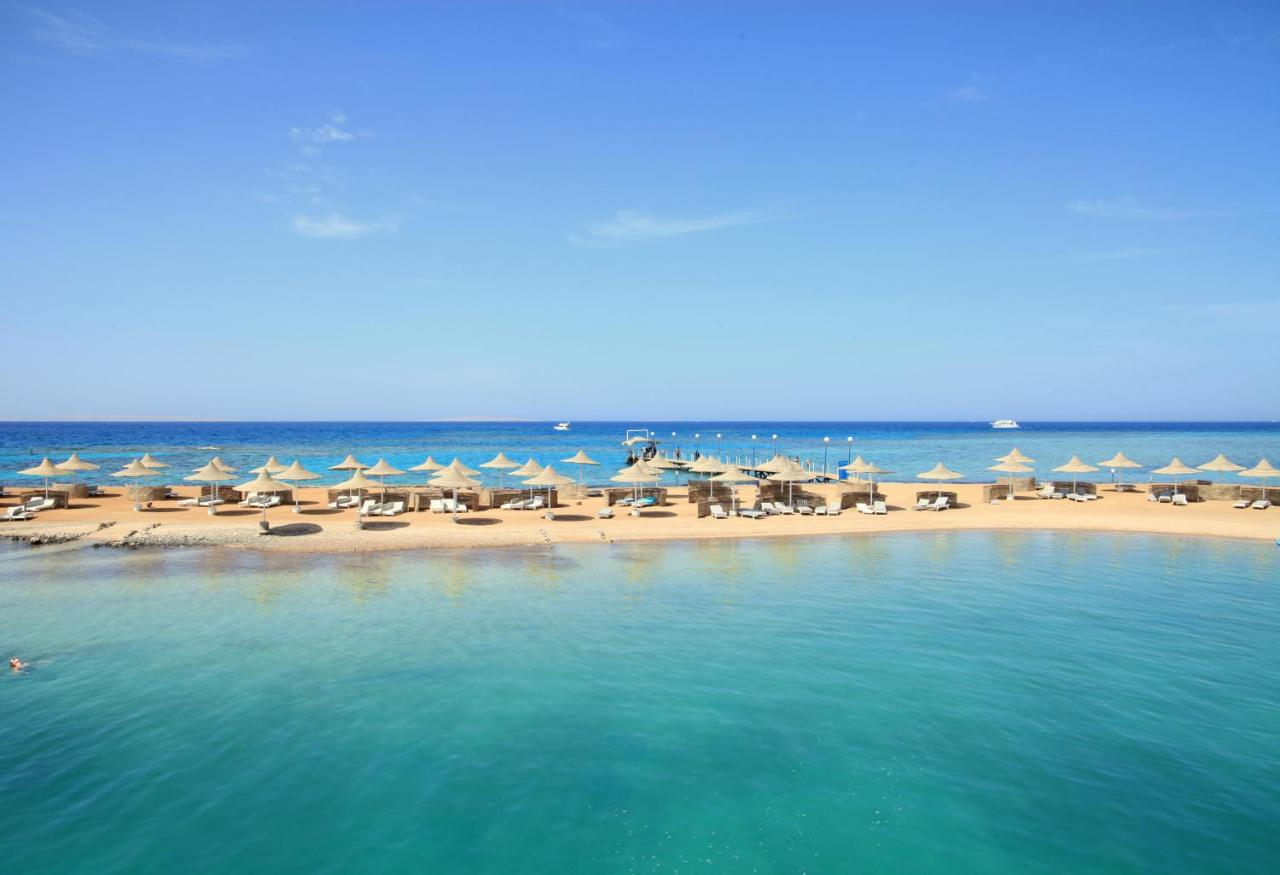 Coral Beach Hurghada