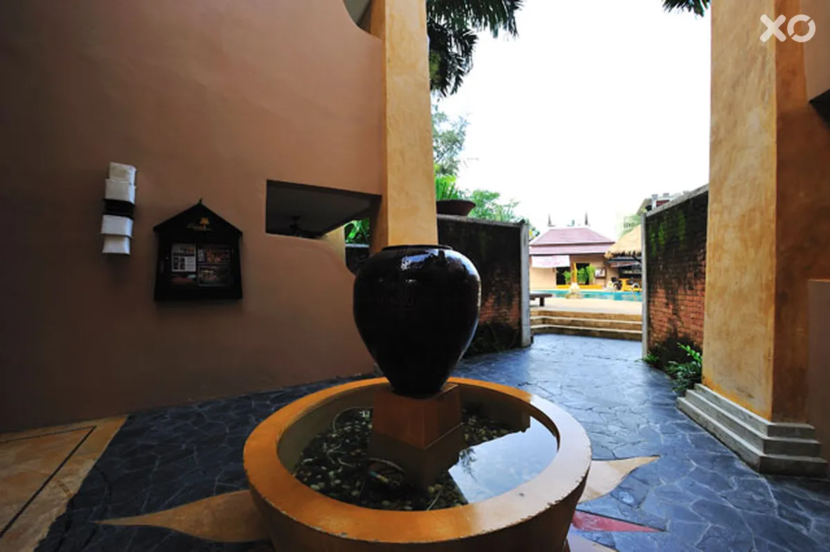Princess Kamala Beachfront Hotel