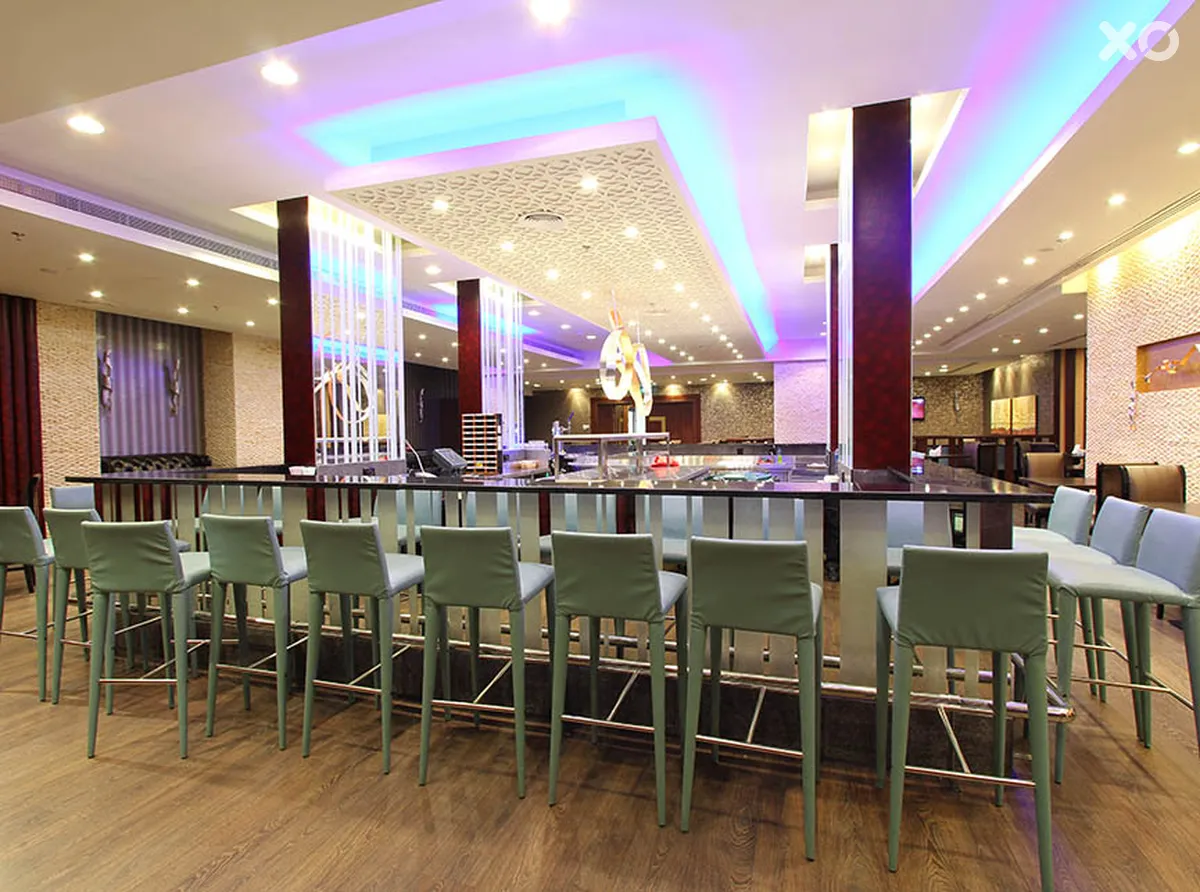 The George Hotel By Saffron Dubai Creek