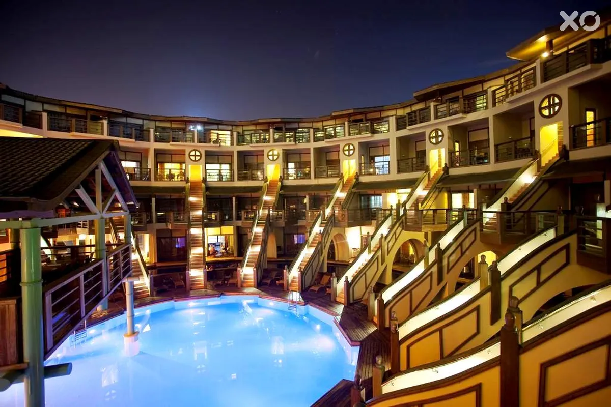 Limak Lara De Luxe Hotel & Resorts