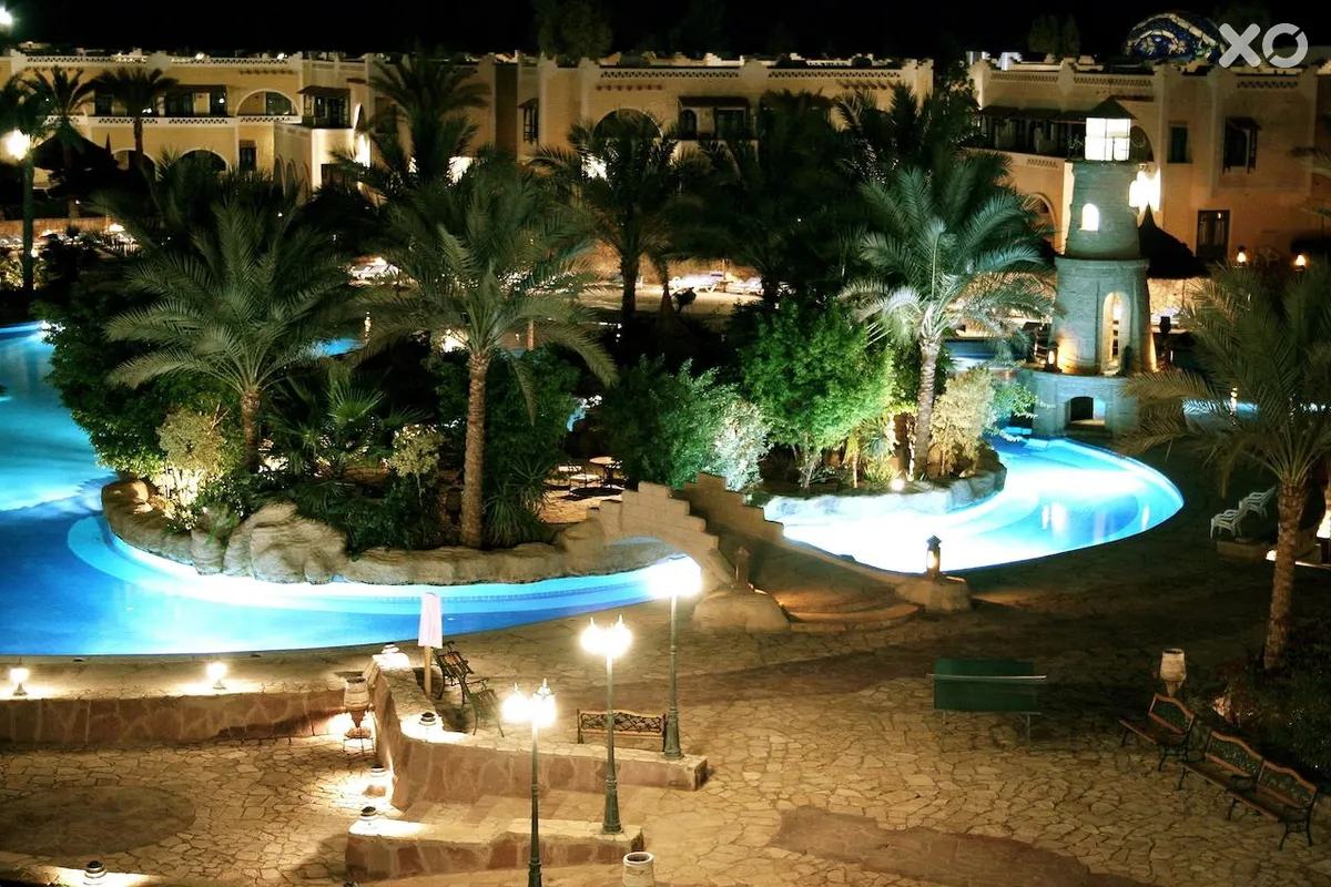 Faraana Reef Resort