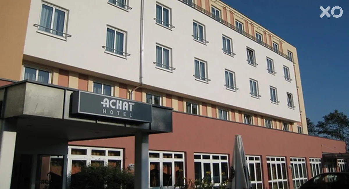 Achat Comfort Messe-Chemnitz