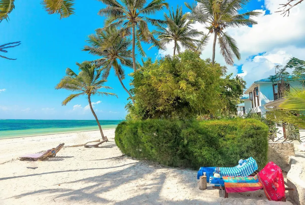 Indigo Beach Zanzibar
