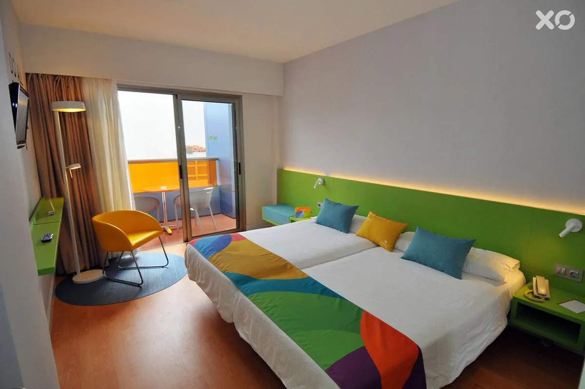 Paradise Park Fun Lifestyle Hotel