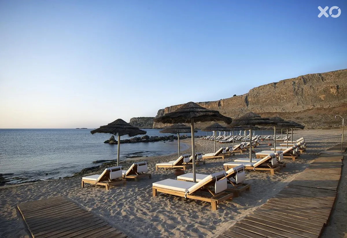 Mitsis Lindos Memories Resort & Spa