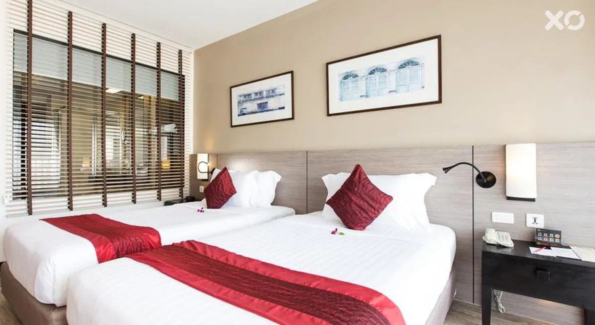 Deevana Plaza Phuket Patong