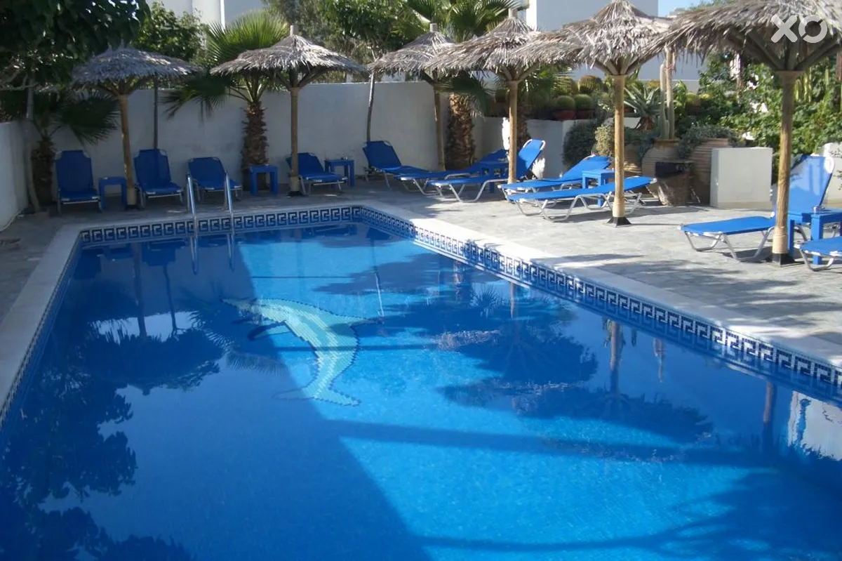Andreas Hotel