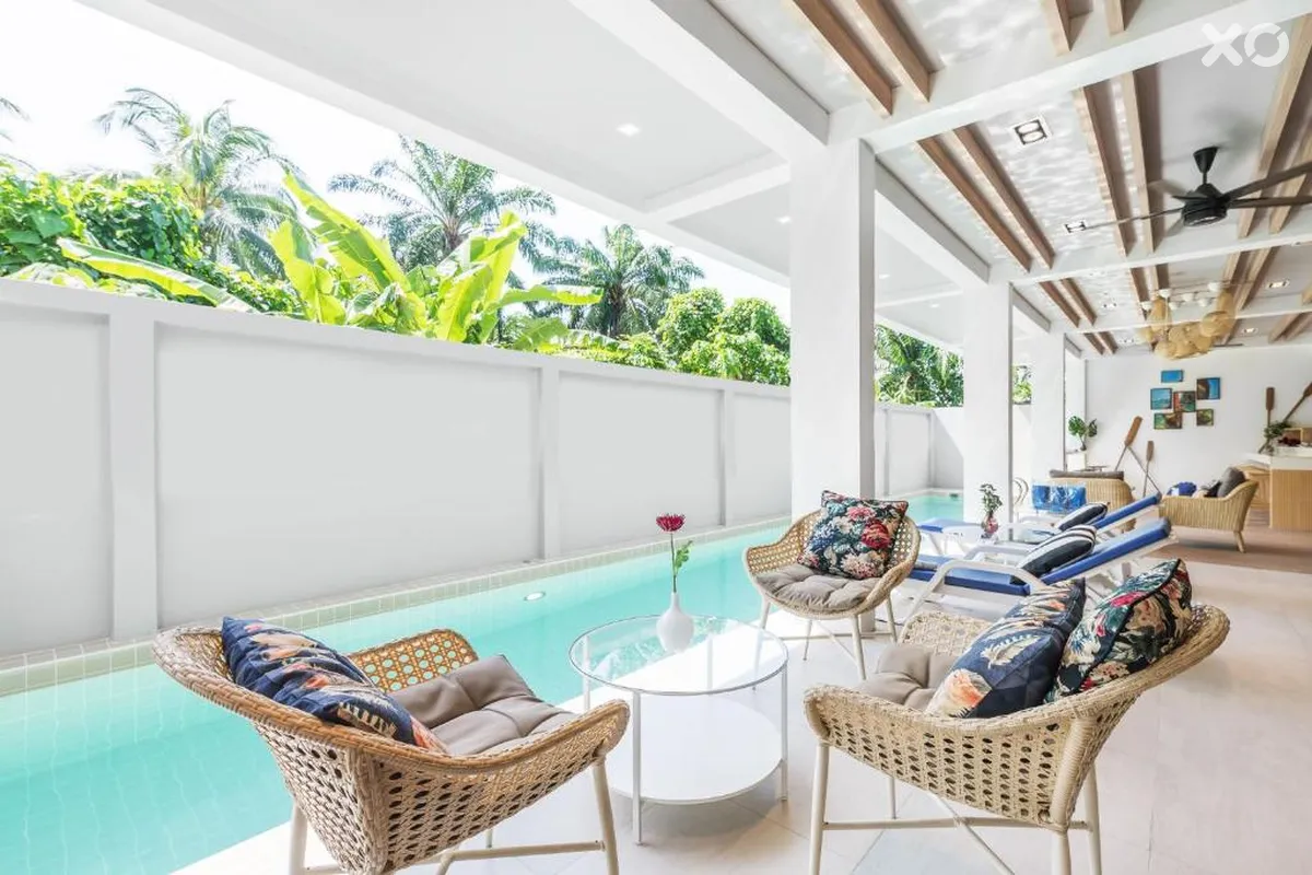 Kokotel Krabi Oasis