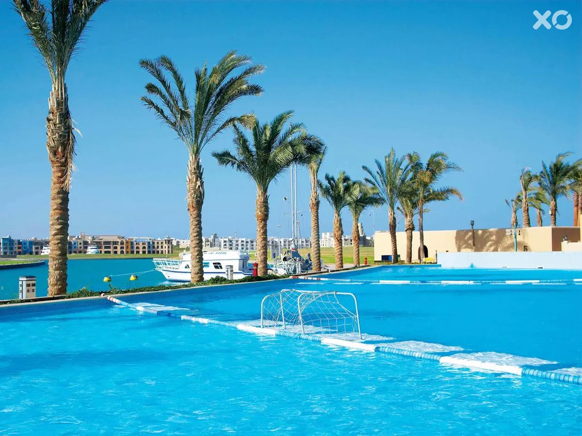 Marina Lodge At Port Ghalib