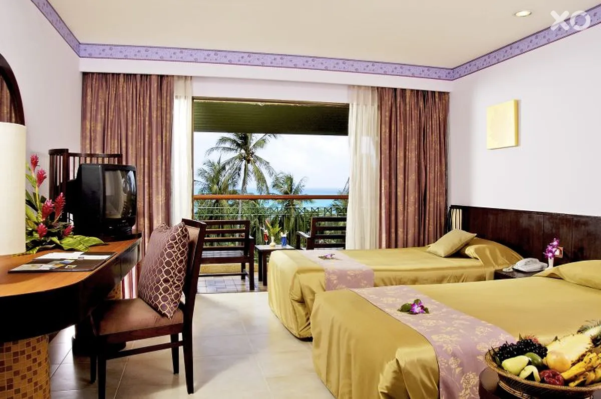 Peach Hill Hotel & Resort