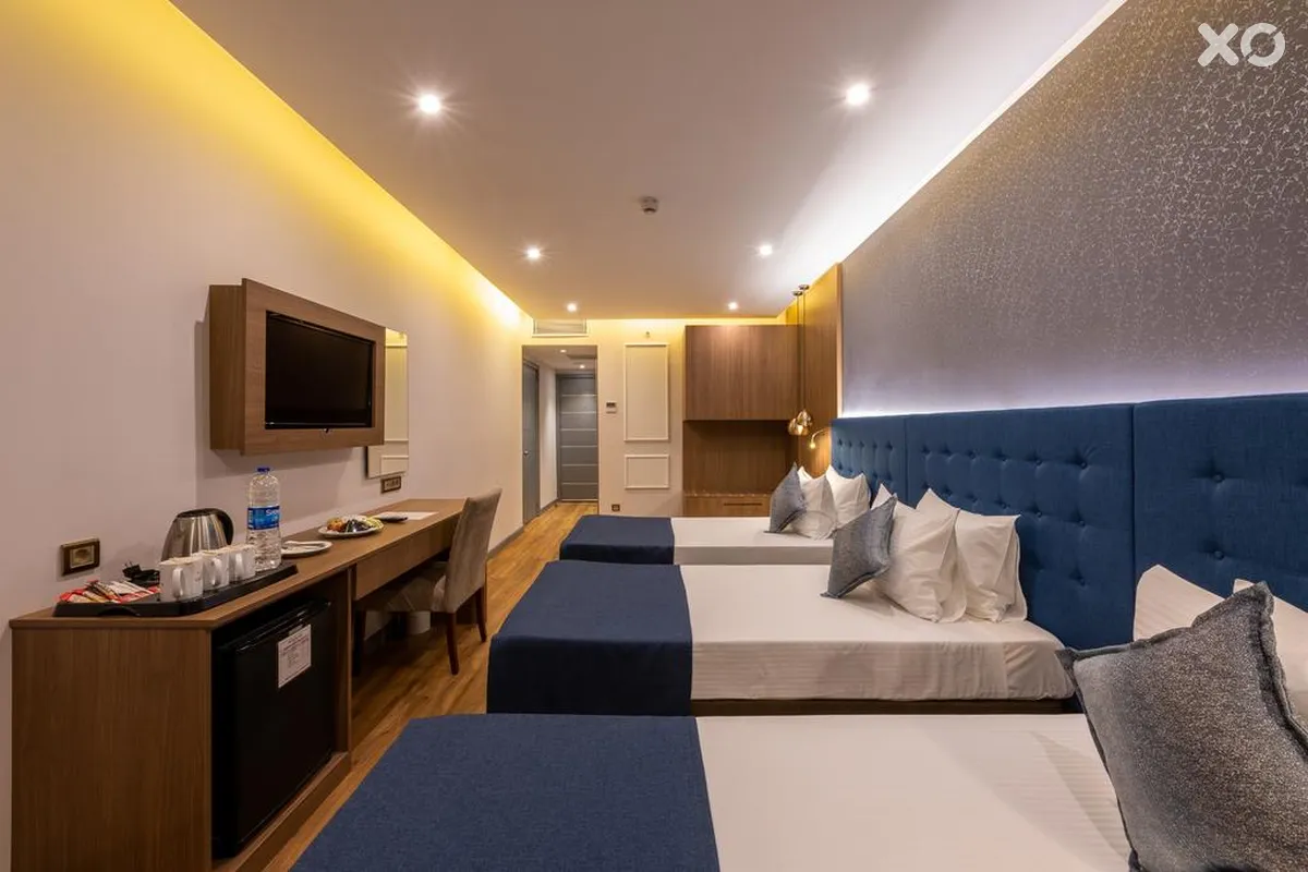 Nova Plaza Crystal Hotel