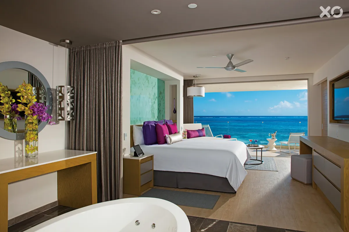 Secrets Riviera Cancun Resort & Spa