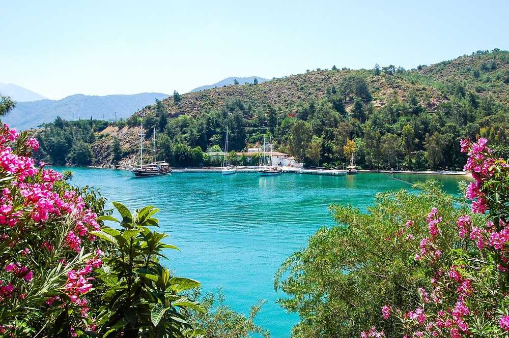 Лучшие отели Эгейского побережья Турции