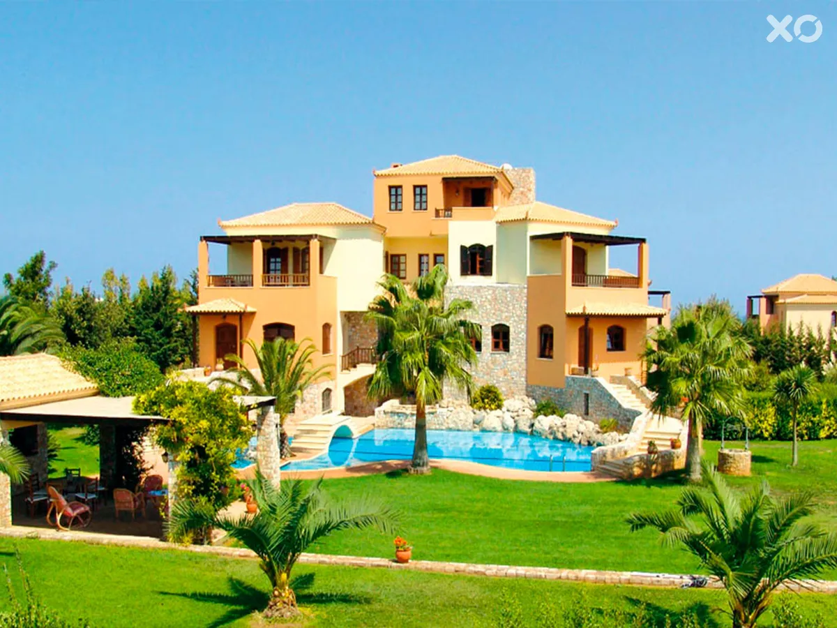 Iason Villas