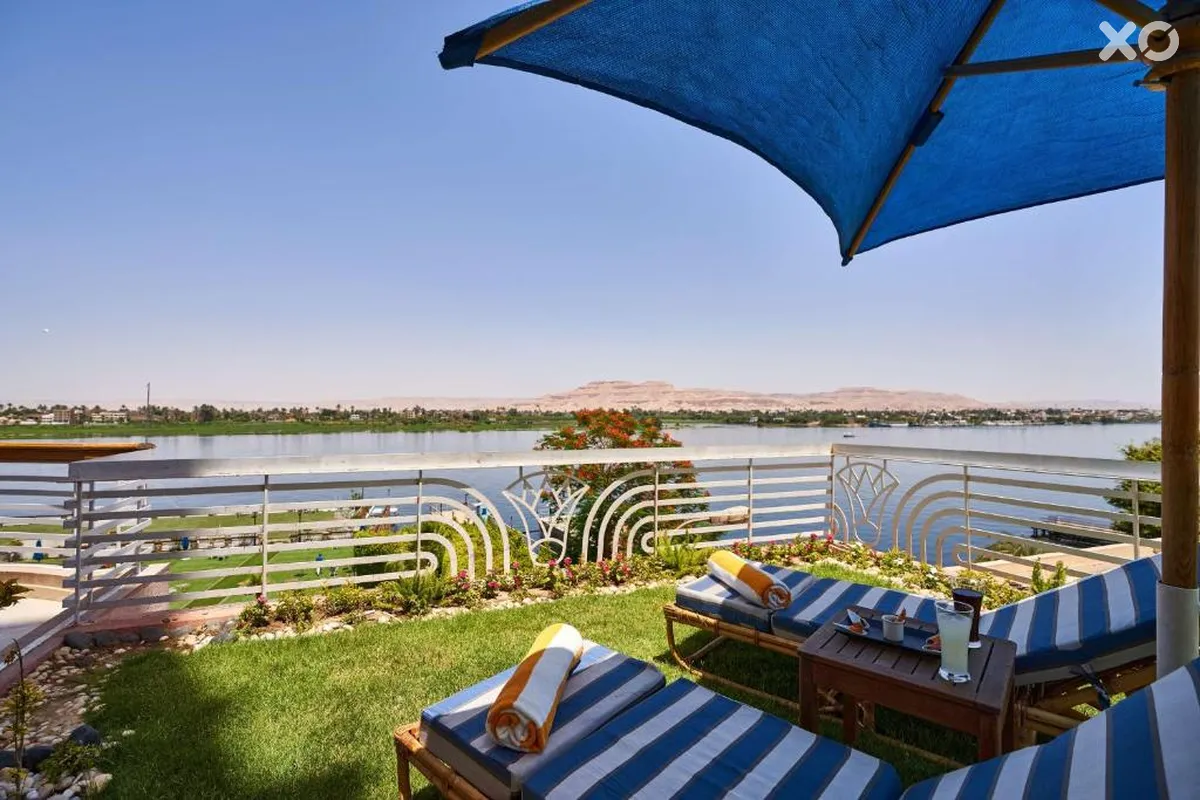 Sonesta St. George Luxor