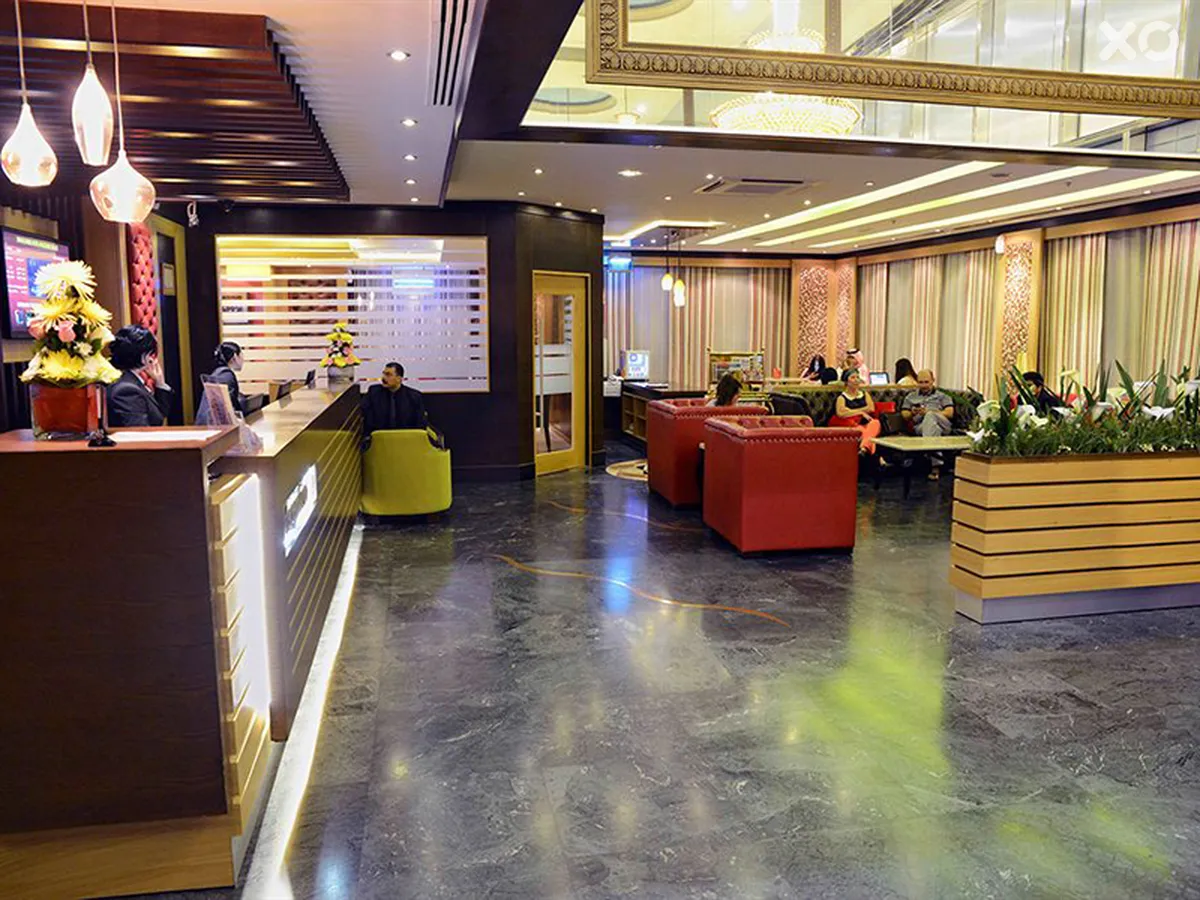 Sun & Sands Hotel