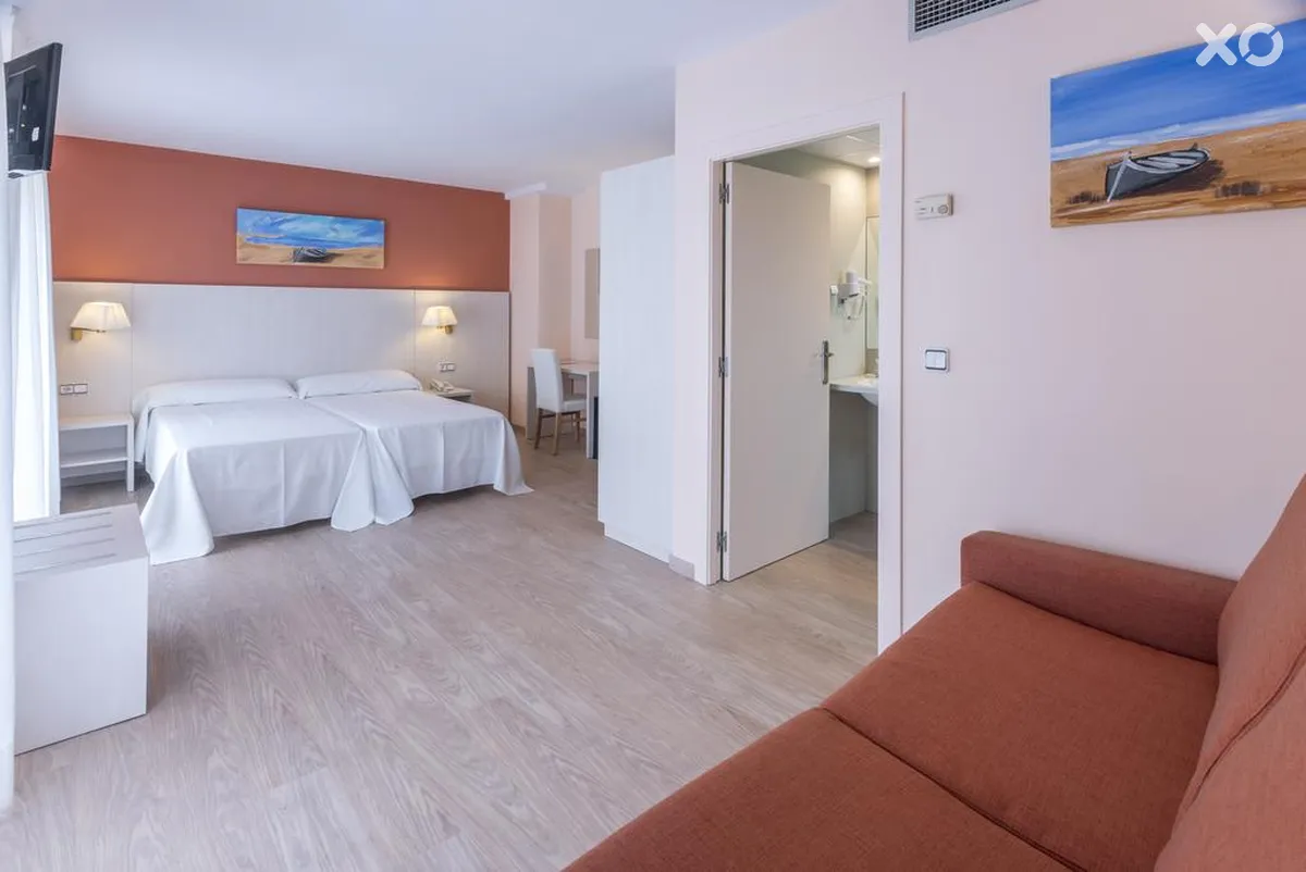 GHT Balmes Hotel, Aparthotel & Splash