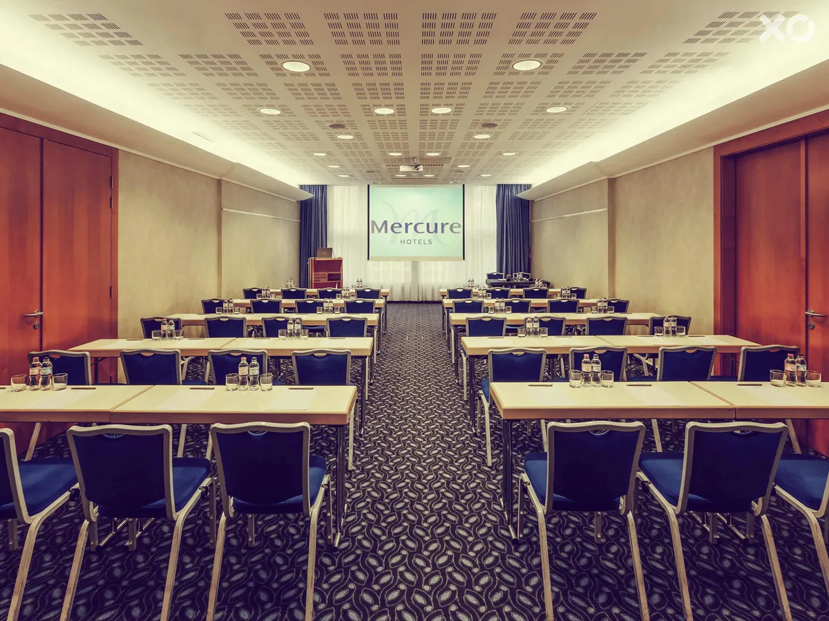 Mercure Budapest Castle Hill