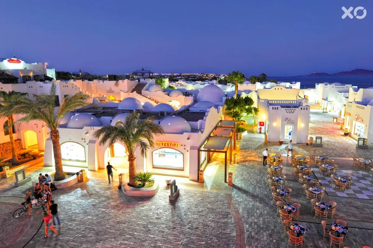 Domina Coral Bay Harem