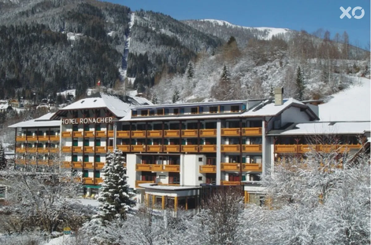 Thermenhotel Ronacher