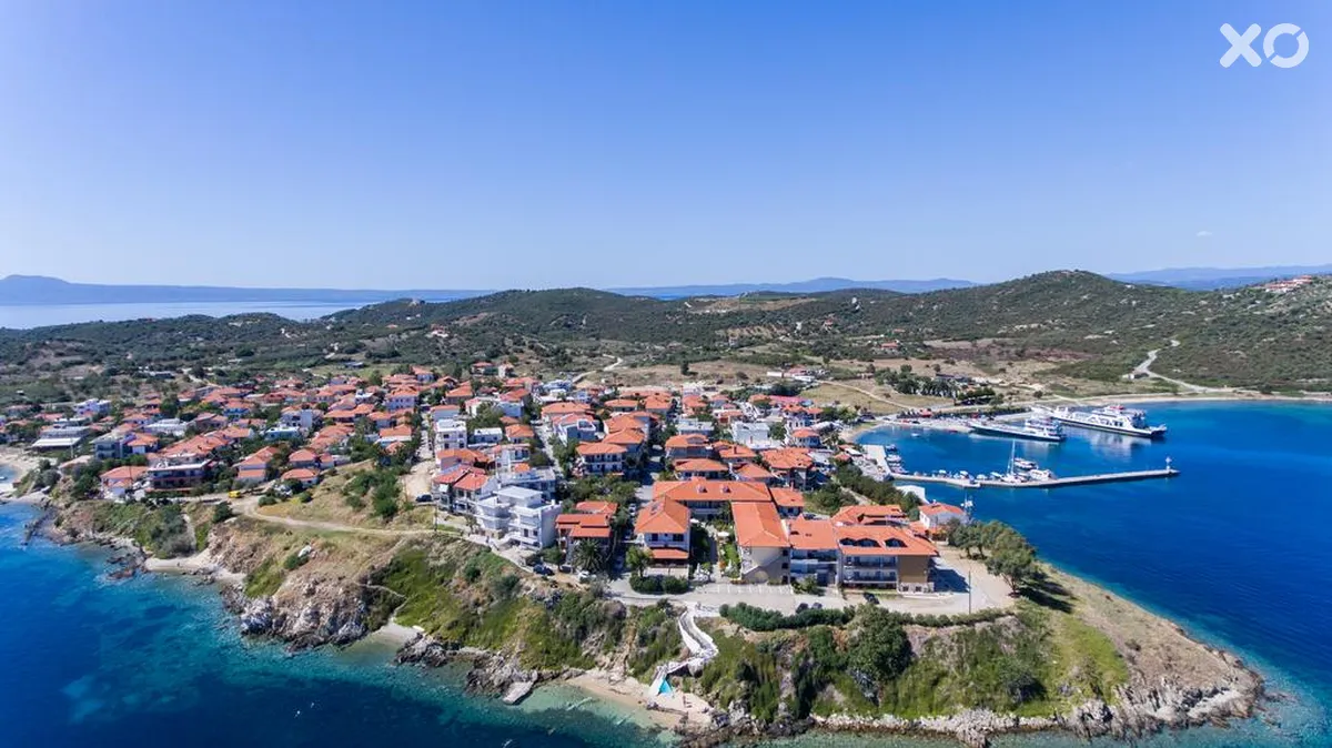 Sunrise Hotel Ammouliani