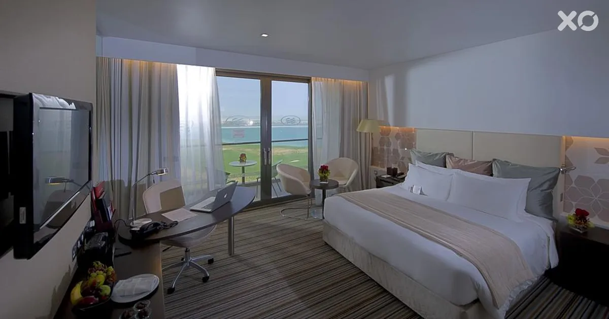 Crowne Plaza Abu Dhabi Yas Island