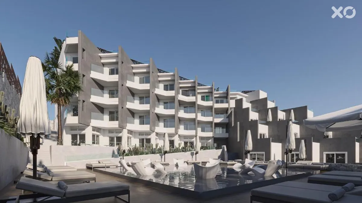 R2 Higos Beach Apartments